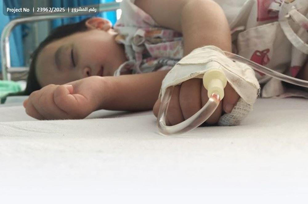 صورة كل جرعة علاج تنقذه