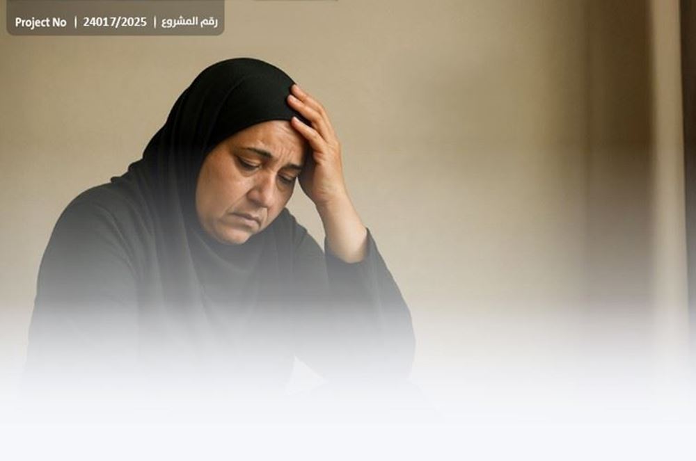 Picture of A widow appeals to the good people - 1021714