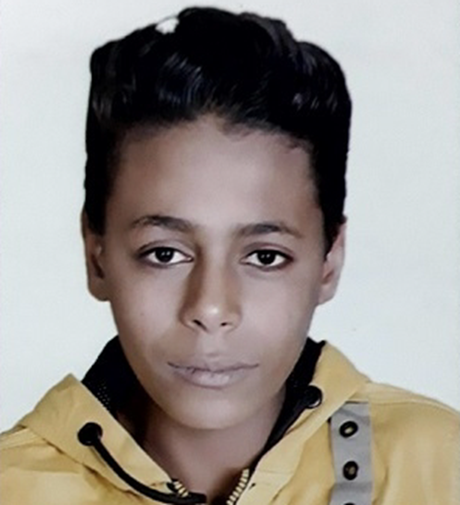 Picture of Orphan - Mansour - 133269