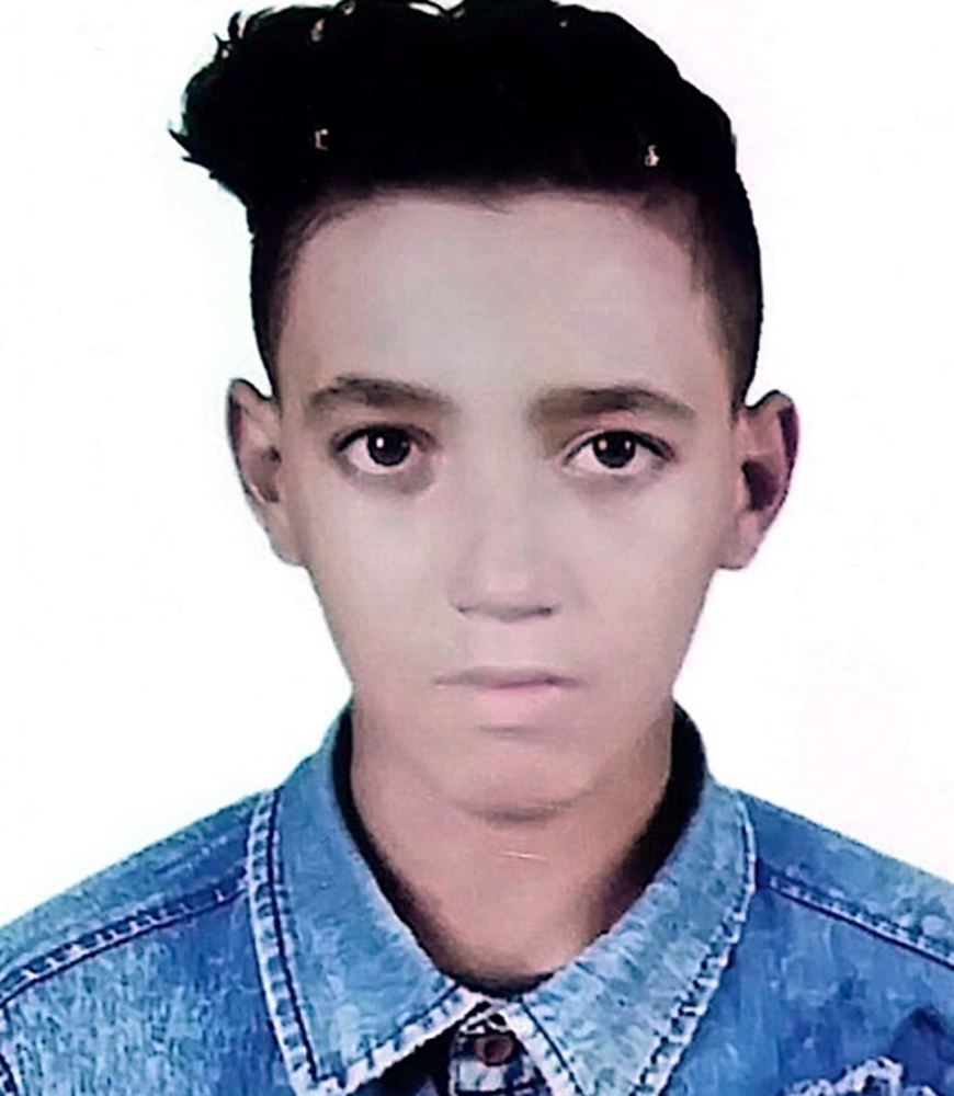 صورة اليتيم  -  عبدالله - 133807