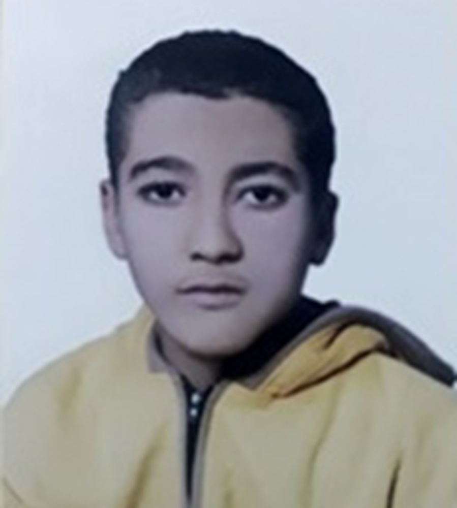 صورة اليتيم  -  حاتم - 133838