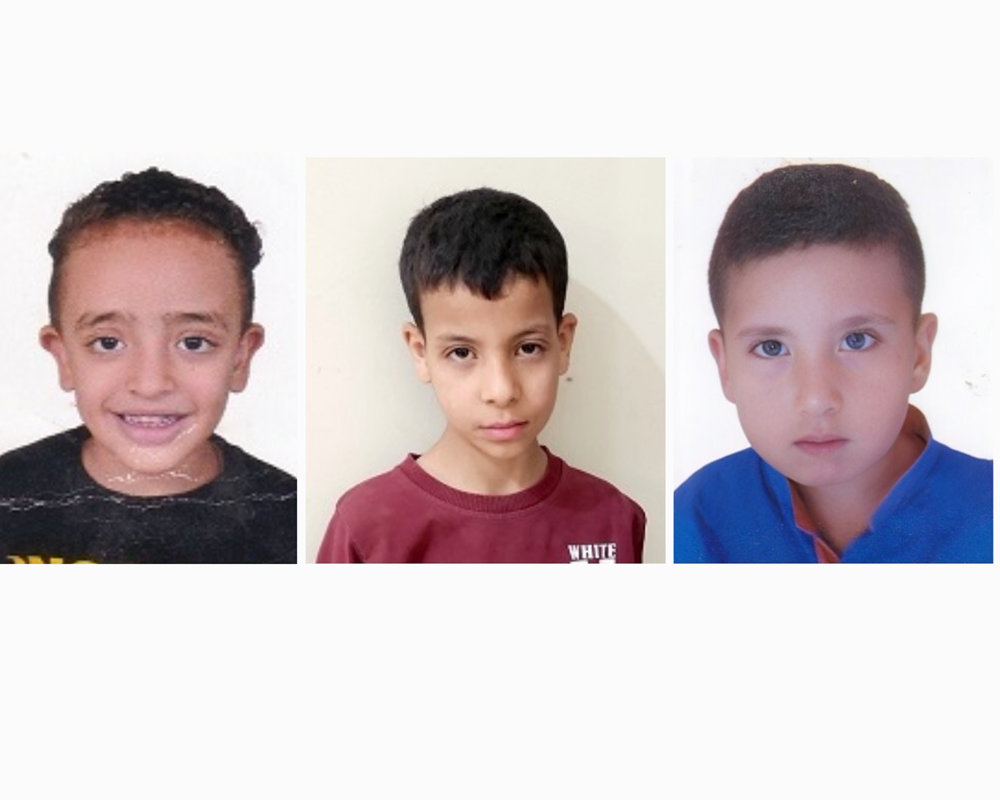 Picture of Sick orphans