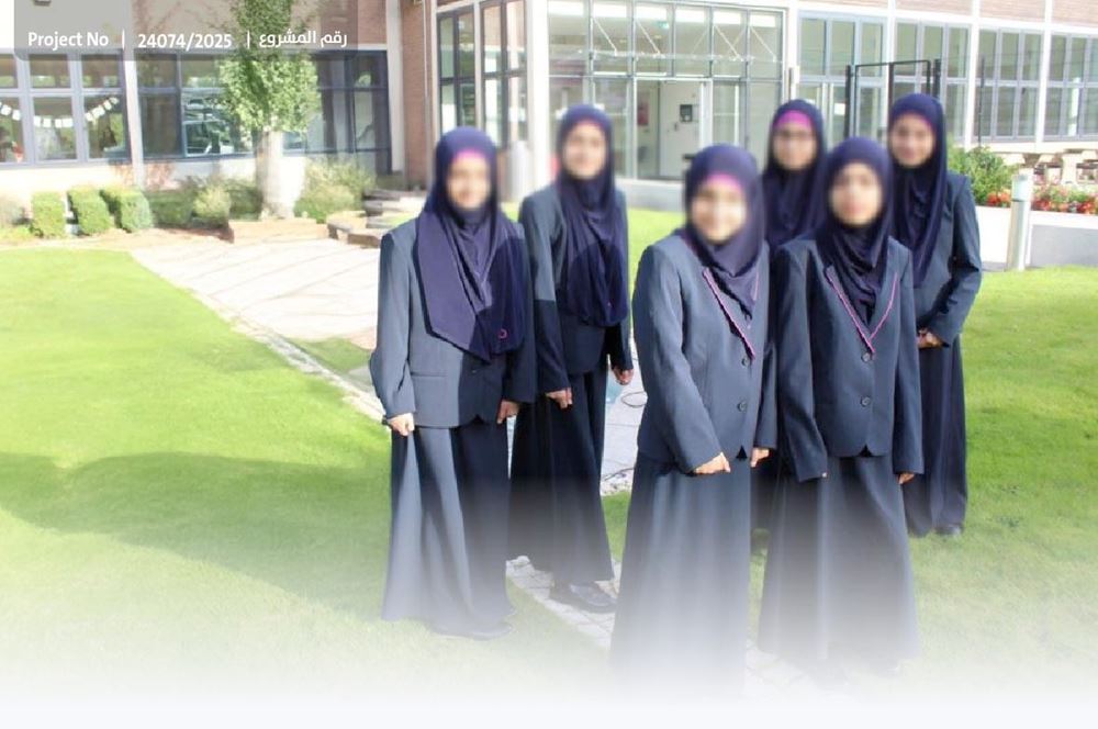 صورة زي مدرسي يصنع فارقًا في حياة يتيم