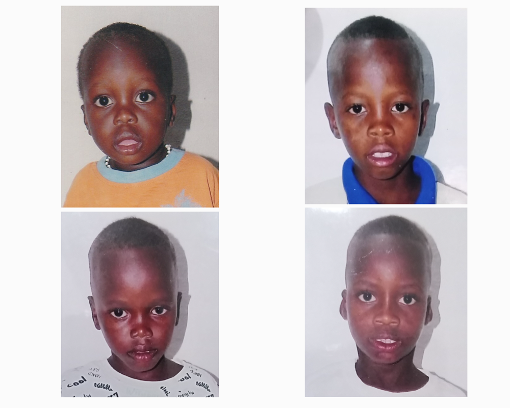 صورة أسرة ايتام