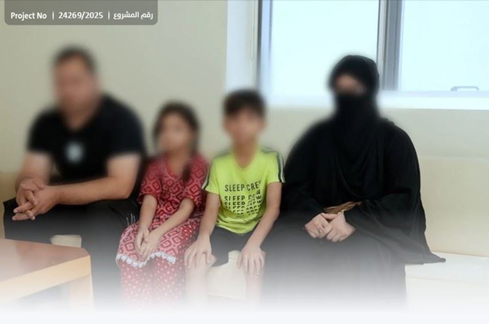 صورة طفلان بحاجة لتأمين رسوم دراسيّة