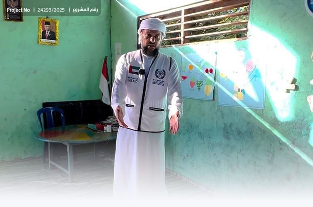 صورة بناء مركز  تحفيظ القرآن / فصلين + تأثيث مركز تحفيظ