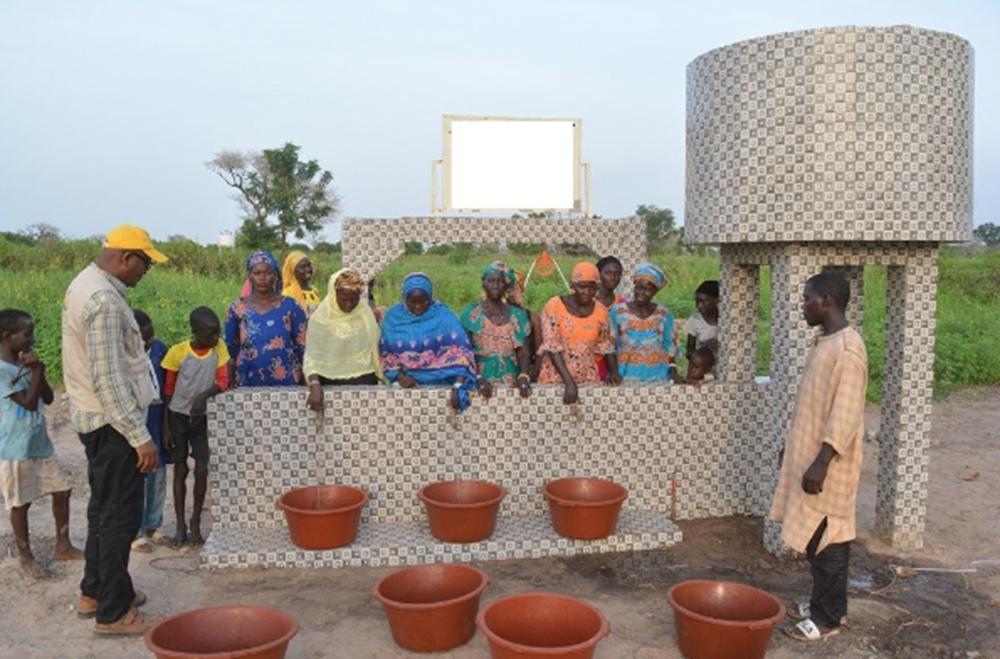 Picture of The well of Abdullah Hassan Muhammad Saif Al-Hajjaj, may God have mercy on him