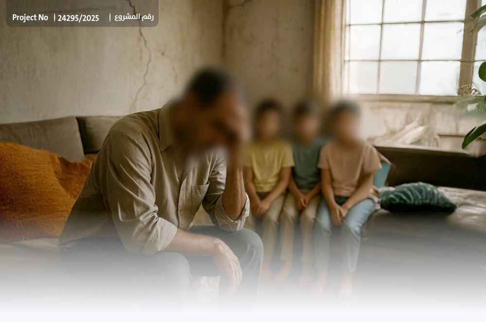 صورة تبرع لتعليم أطفال من أسرة محتاجة