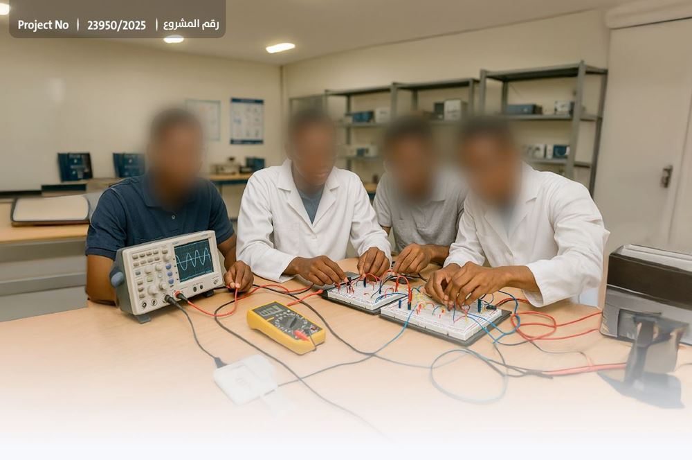 صورة أيتام بحاجة للمساعدة لإكمال تعليمهم