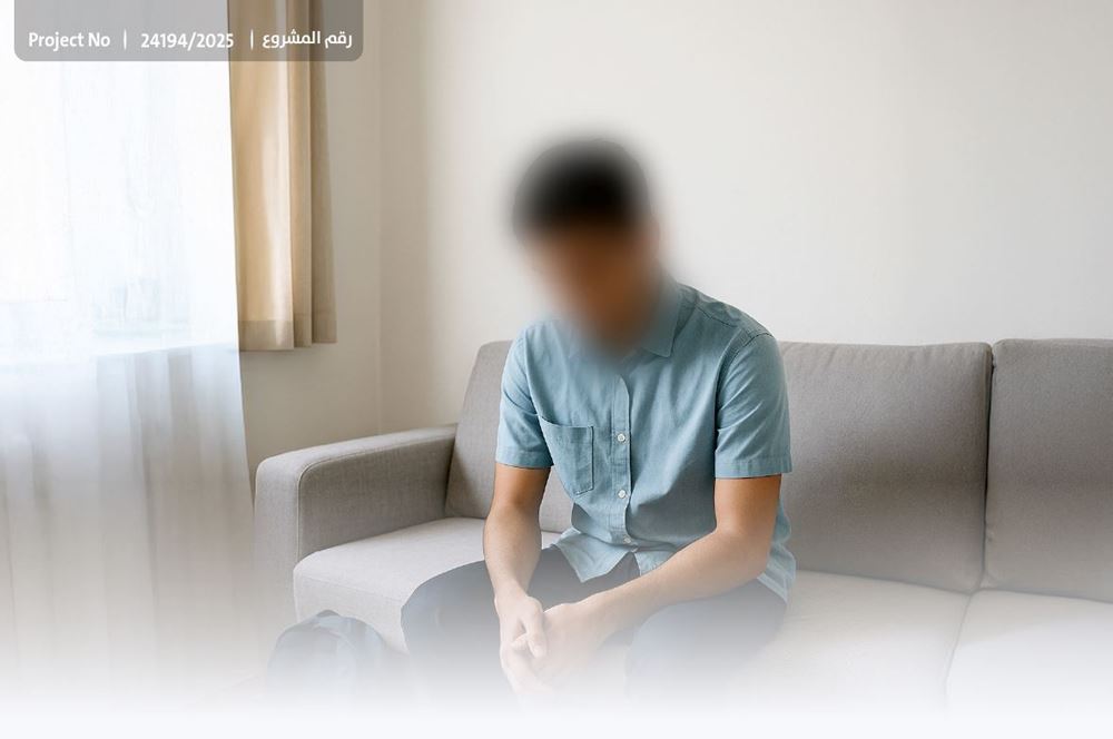 صورة يتيم يناشدكم لسداد رسوم دراسيّة