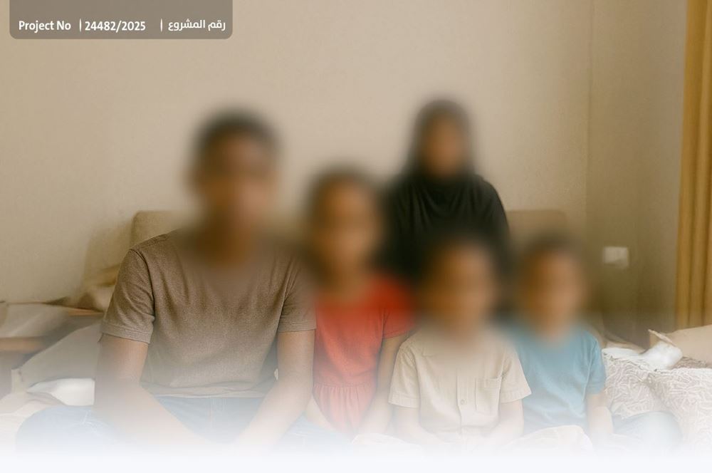 Picture of Four fatherless brothers... await your support to continue their studies.