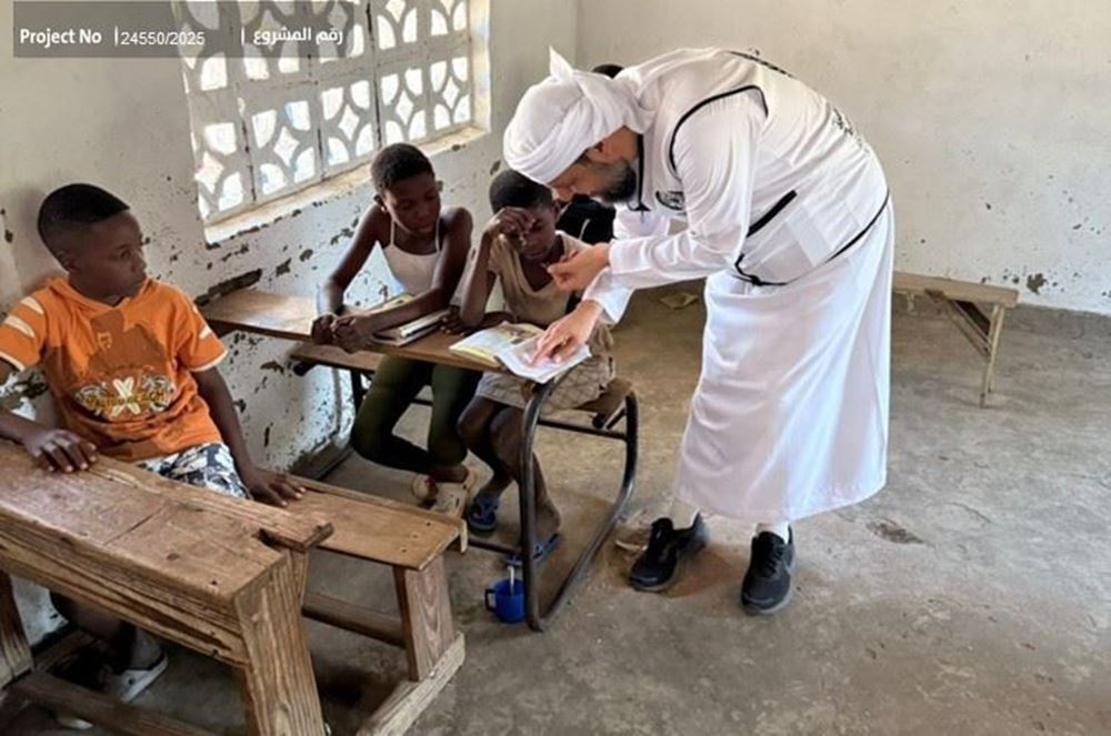 Picture of Furnishing Classrooms for Underprivileged Students