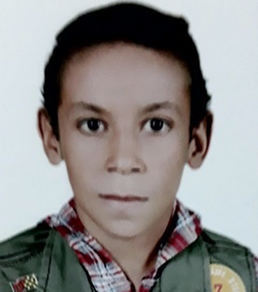 صورة اليتيم  -  محمد - 133277