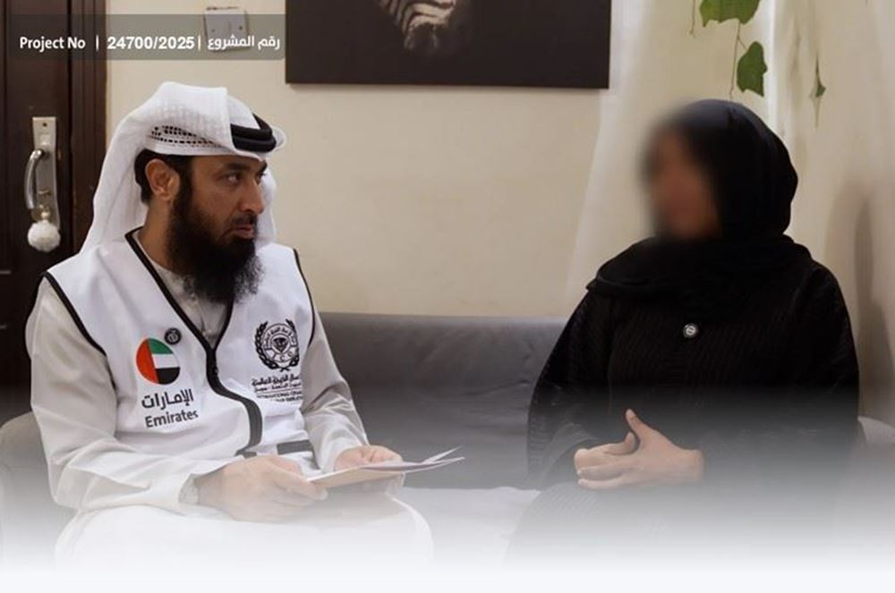 صورة أسرة أيتام تناشدكم لتفريج كربتها