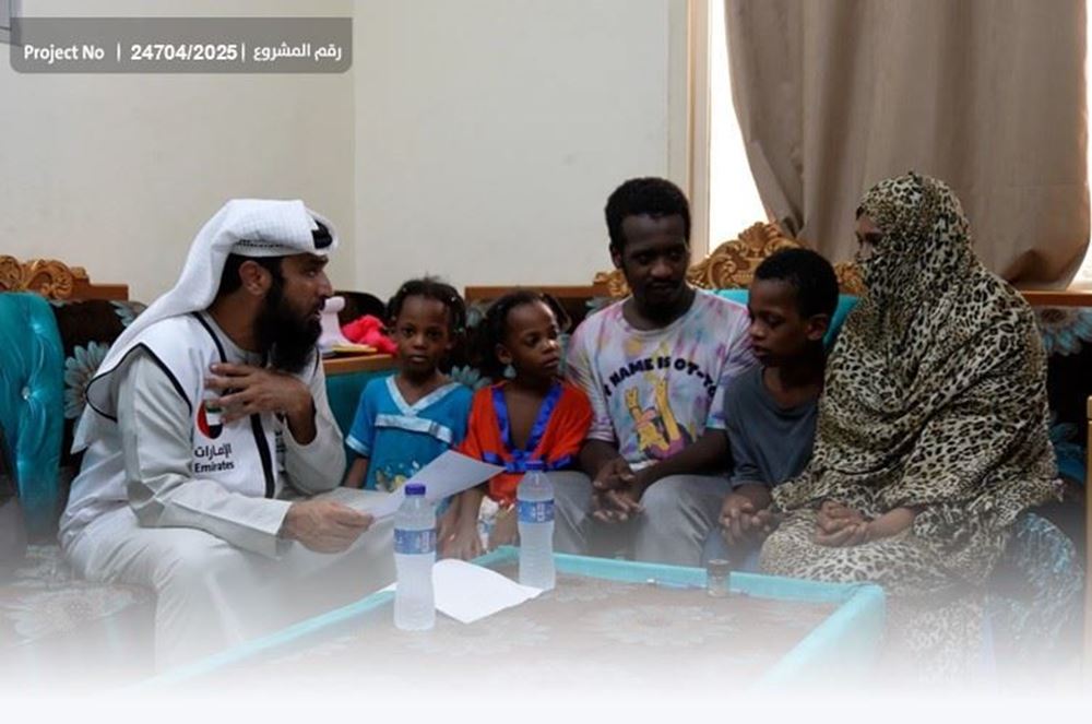 صورة أرملة مصابة بالسرطان ومعيلة لأيتام، تناشدكم