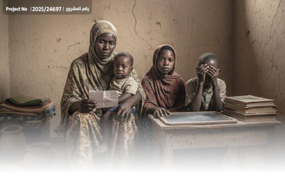 صورة أيتام بحاجة ماسة للمساعدة