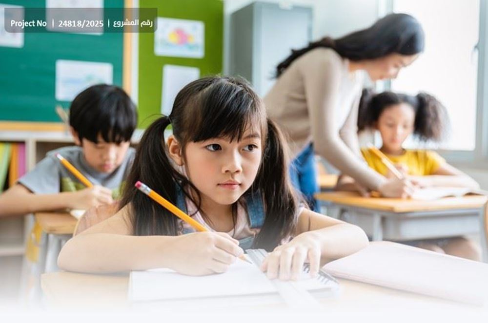 Picture of A little orphan with tuition fees weighing on her mother