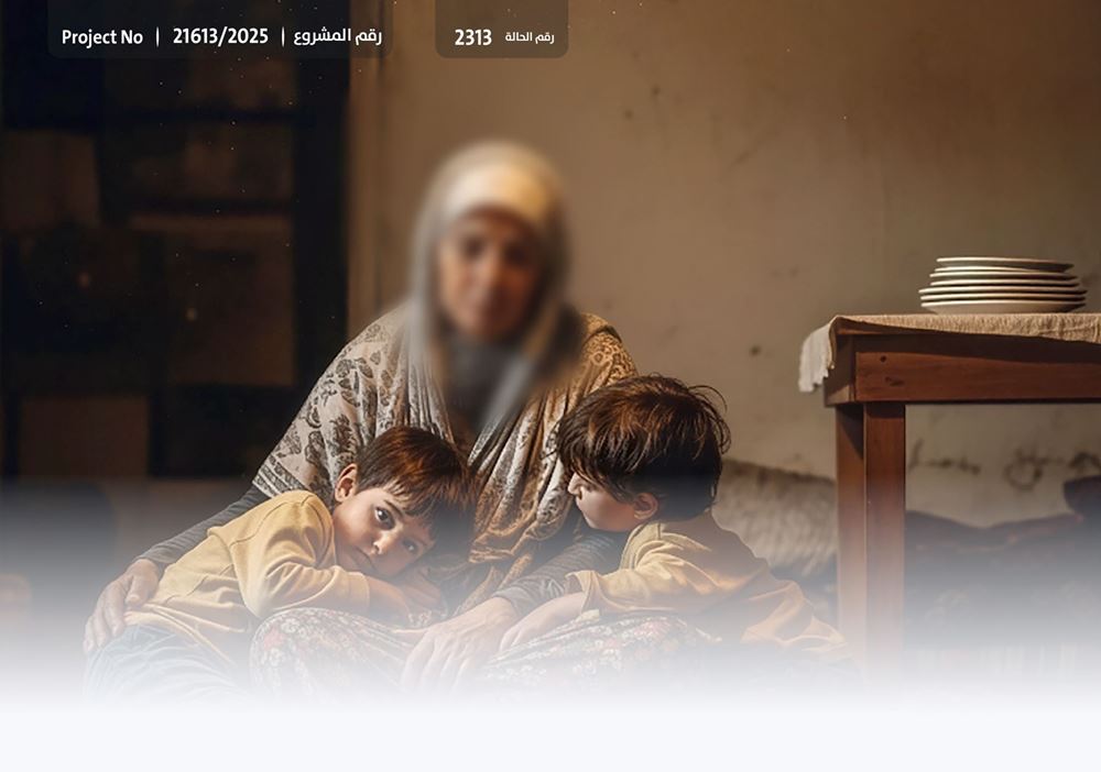 صورة أرملة تناشدكم لعلاجها وسداد متأخرات إيجارية