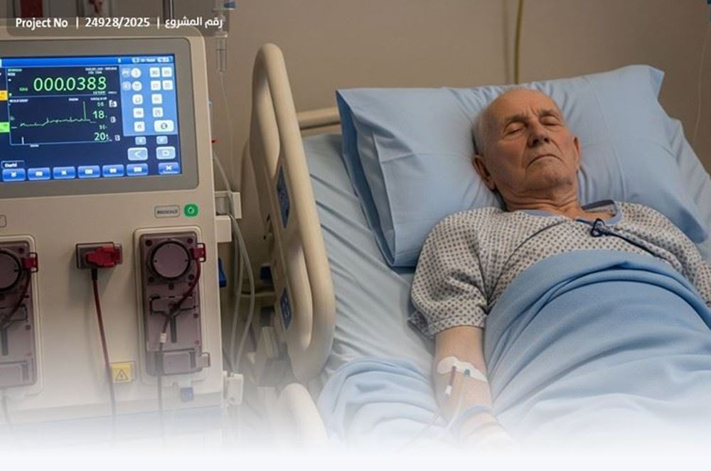 Picture of Contributed to alleviating the pain of an elderly person - 12852