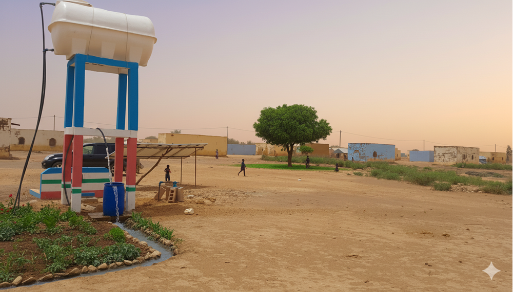 Picture of حفر بئر ارتوازي بعمق 50-70 متر