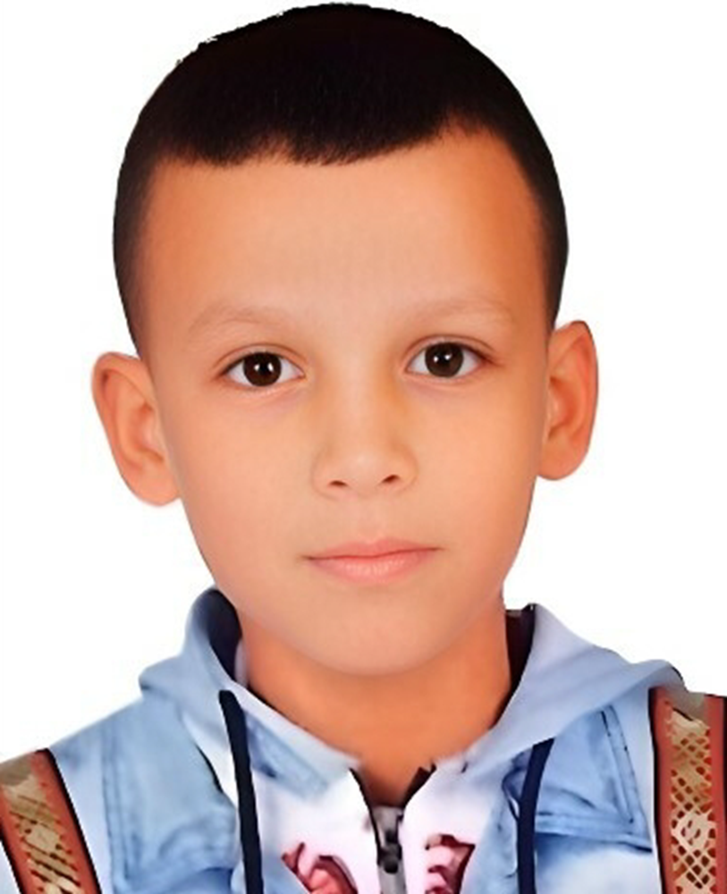 Picture of Orphan - Muhammad - 133625