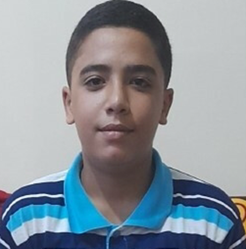 Picture of Orphan - Muhammad - 133625