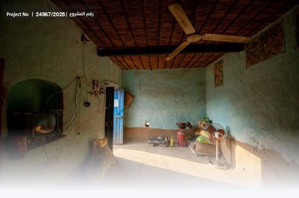 Picture of They struggle to make ends meet, and rent is a constant threat to them.