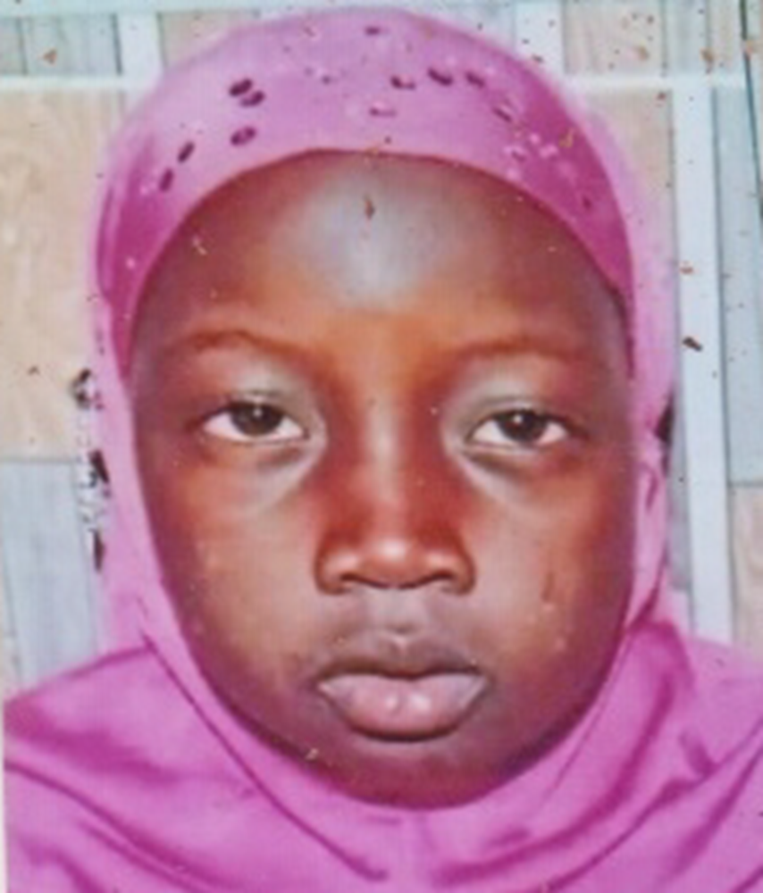 Picture of Orphan - Fatou - 0378291