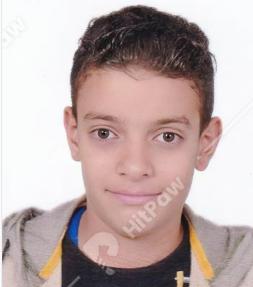 صورة اليتيم  - مصطفى - 132572