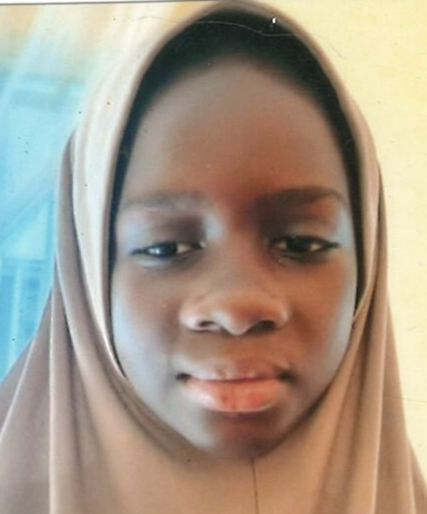 Picture of orphan - Amina - 0382278