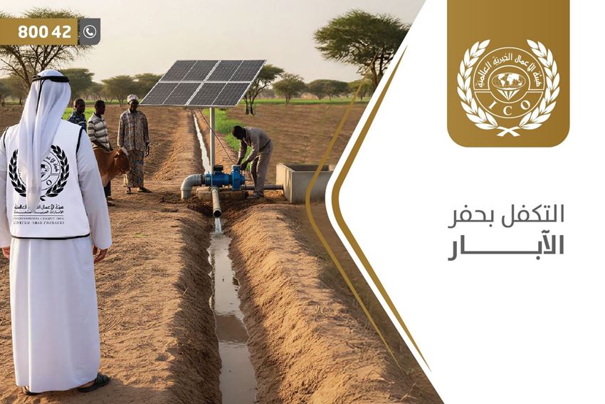 Picture for category Undertaking the digging of a well