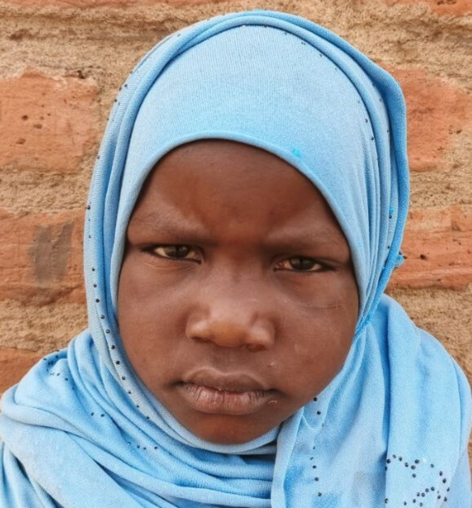 Picture of orphan - Hajar - 58120