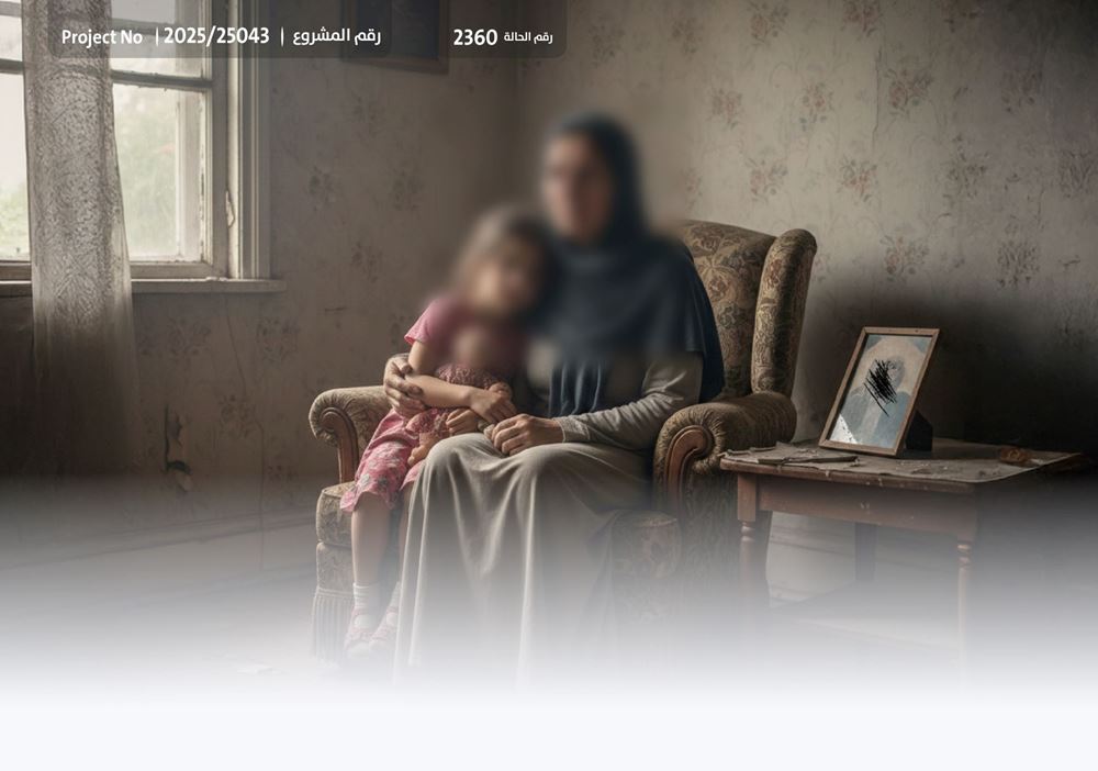 Picture of She filed an eviction case against her.