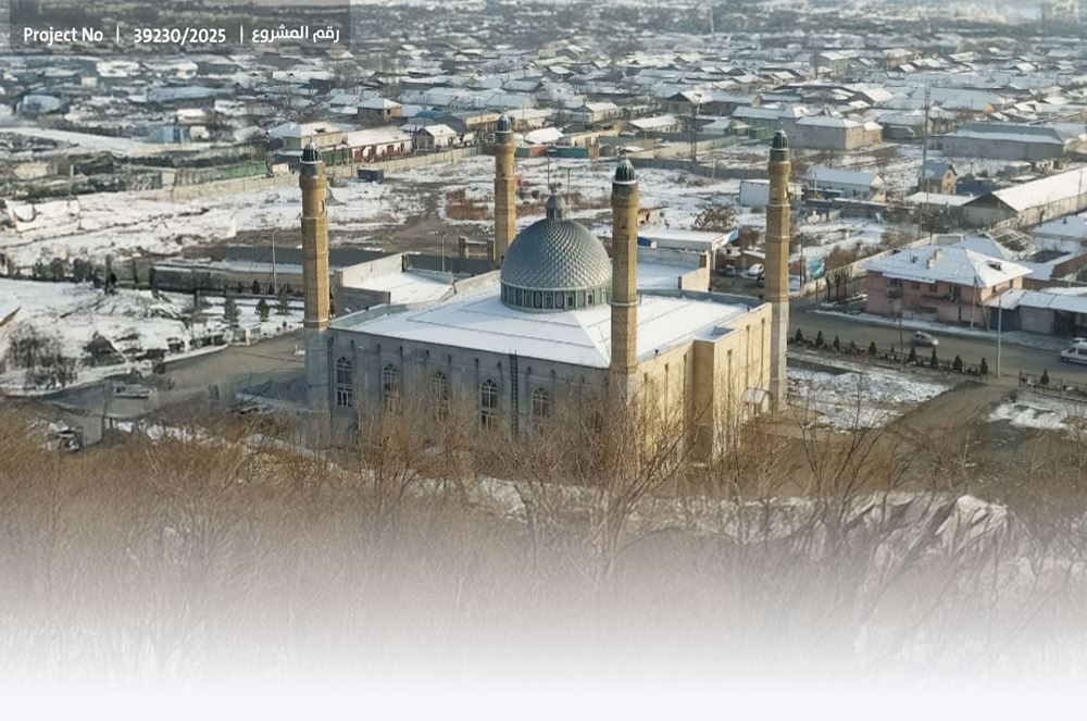 صورة مساجد في كوسوفو بحاجة لخشب تدفئة