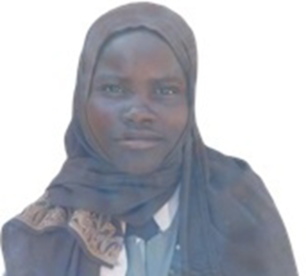 Picture of Orphan - Mouna - 596