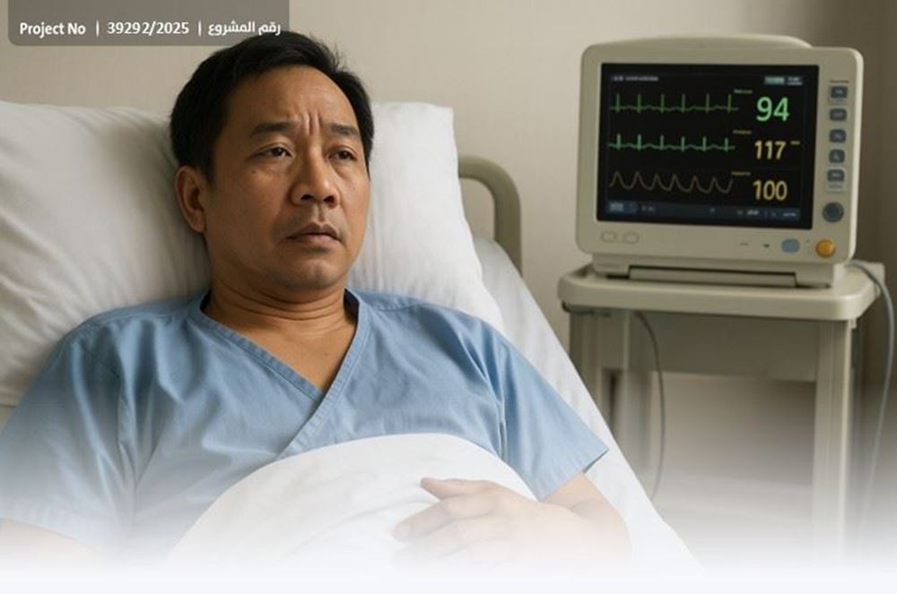 Picture of Let's help a patient who needs urgent heart surgery - 1041293