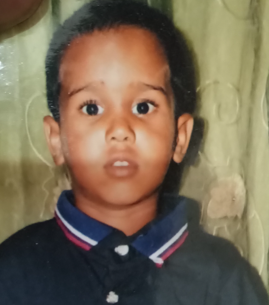 Picture of orphan - Muhammad - 40922