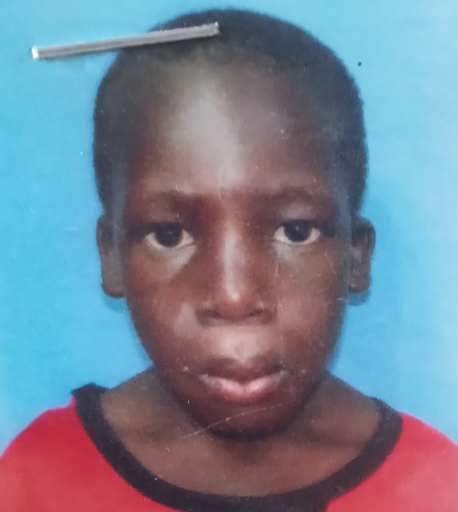 Picture of orphan - Muhammad - 40992
