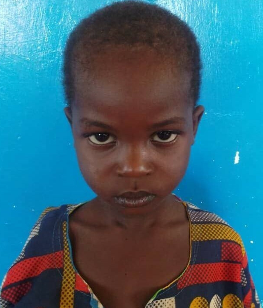 صورة اليتيم  -  شكران - 5893