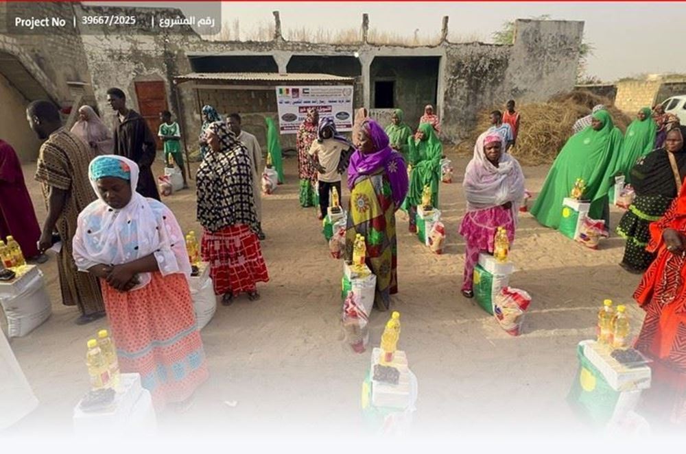 Picture of Muslim Villages Iftar – Senegal