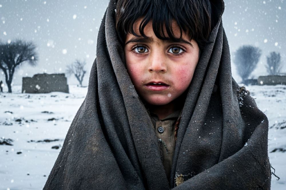 صورة باقة تدفئة منزل يتيم