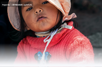 صورة توفير احتياجات الشتاء لأسرة أيتام