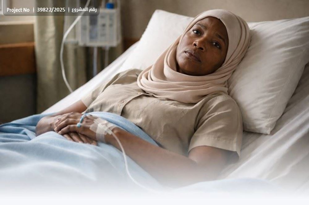 Picture of A sick working woman needs your support - 1041478