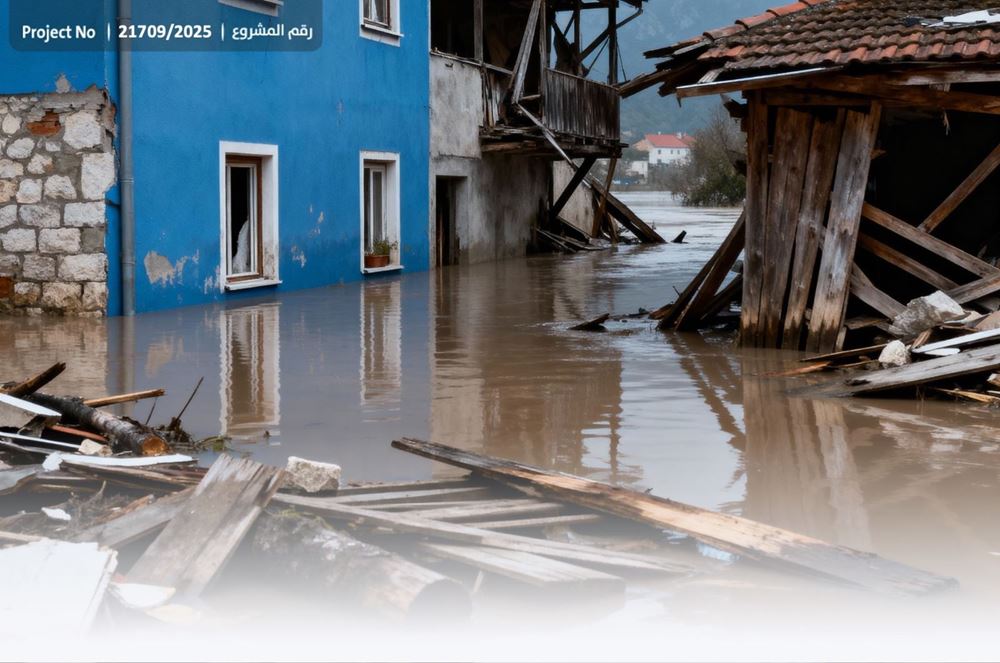 Picture of Maintenance of homes exposed to floods