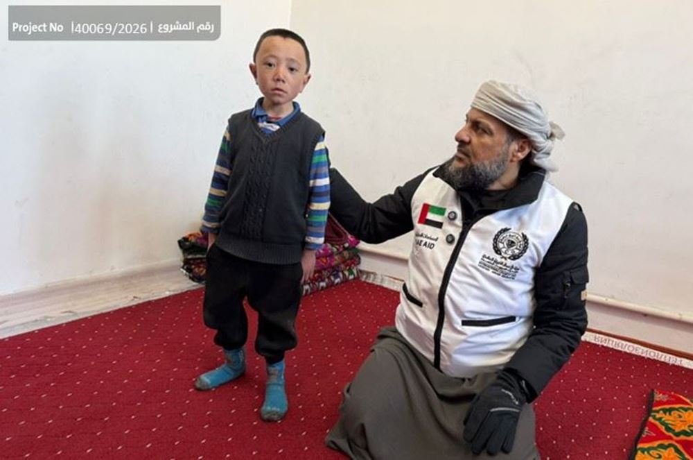 صورة عملية لطفل يعاني مشاكل بالعمود الفقري