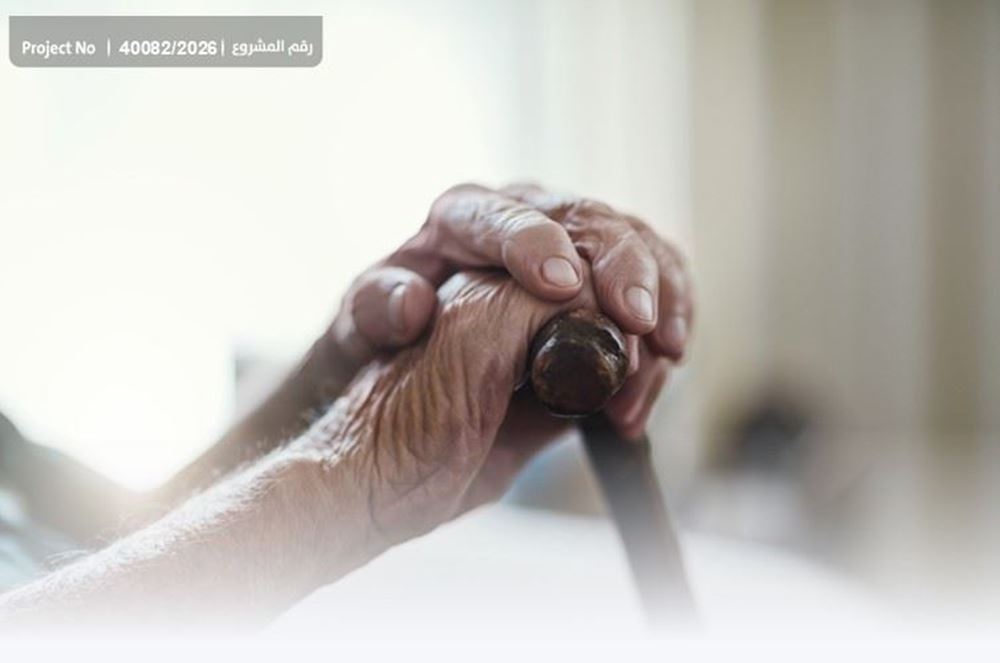 Picture of A stroke and chronic illnesses besiege an elderly woman without support.