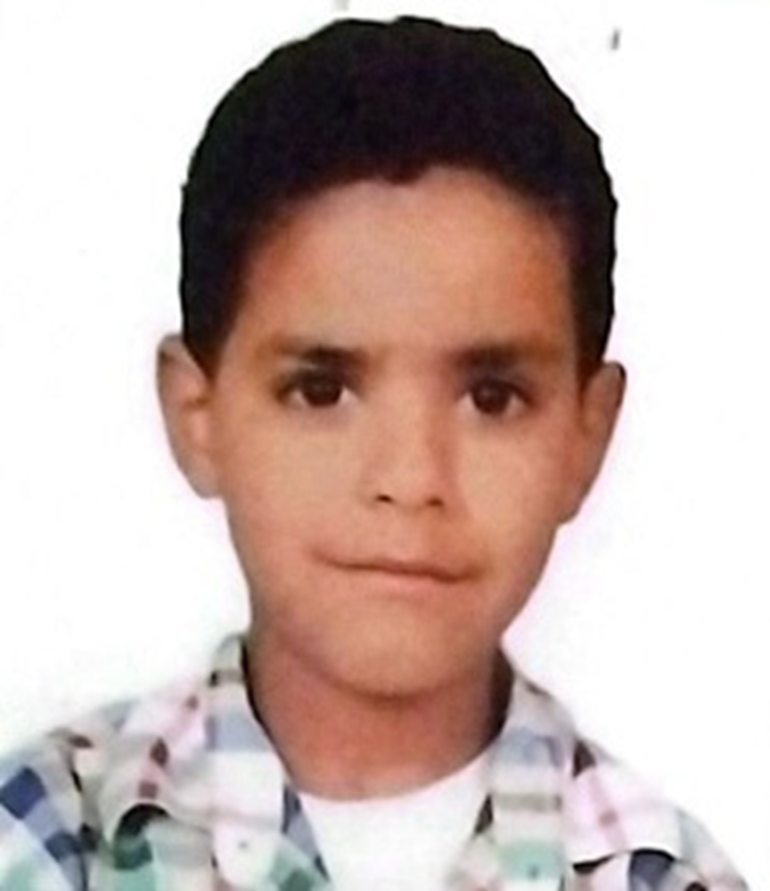 صورة اليتيم  -  محمد - 133812