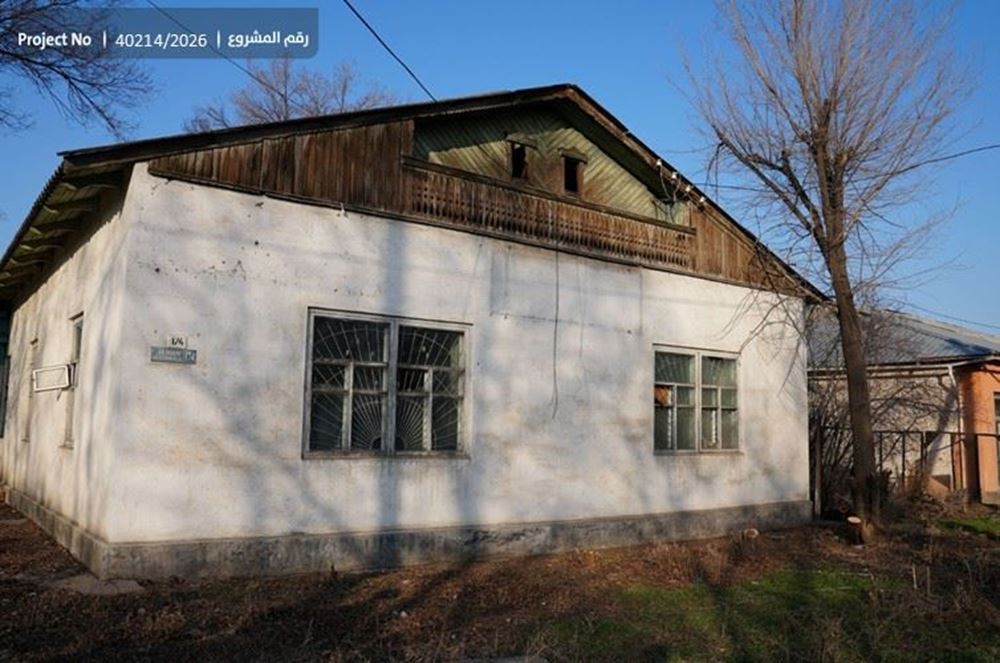 Picture of Maintenance of a shelter for women and children.
