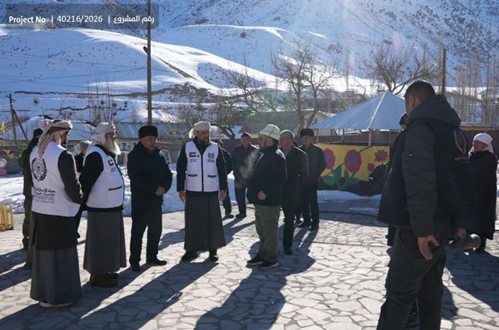 صورة استكمال بناء روضة أطفال