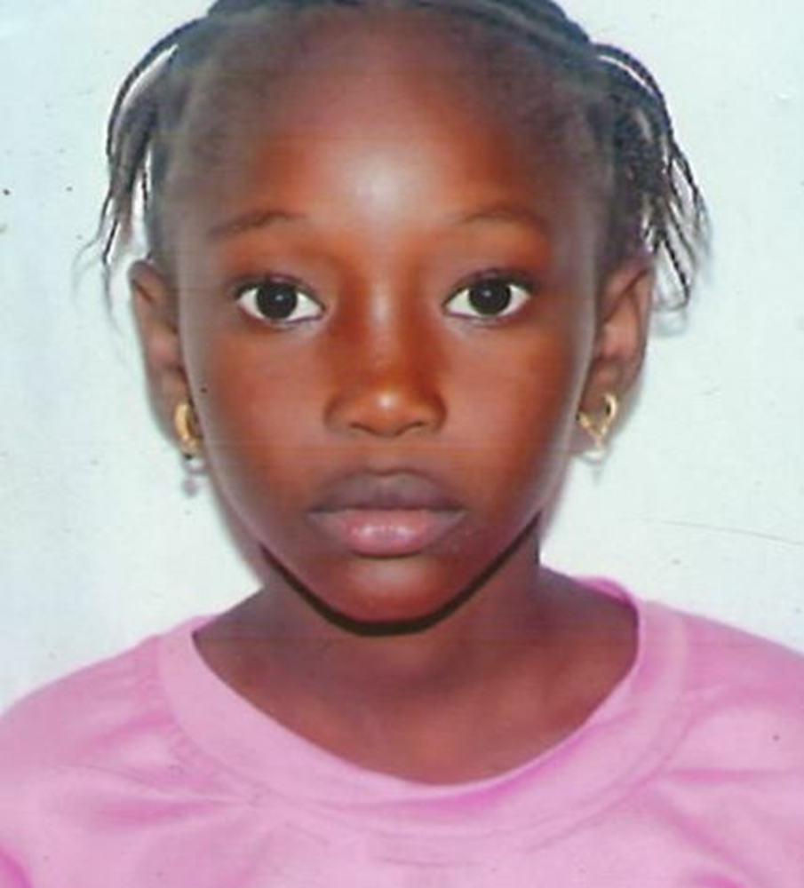 Picture of orphan - Fatima - 0382164